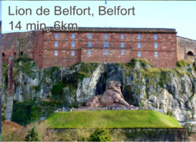 Le Lion de Belfort